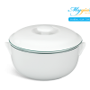 Tho 18 Cm Nap Jasmine Chi Xanh La