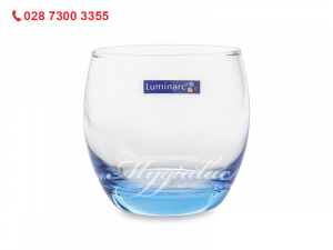Ly Thap Thuy Tinh Luminarc Salto Ice Blue 320ml J1584