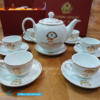 Bo Tra In Logo Van Phong Chinh Phu
