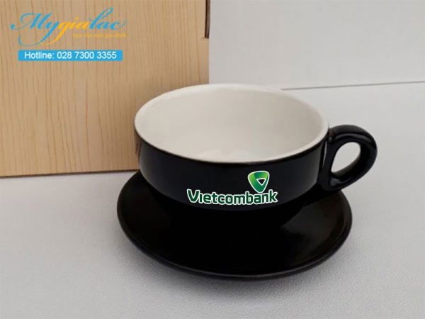 Tach Cafe Men Mau 220ml Vietcombank