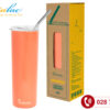 Binh Giu Nhiet Mau Cam 600ml