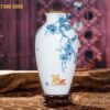 Binh Hoa Su Cobal Minh Long In Logo